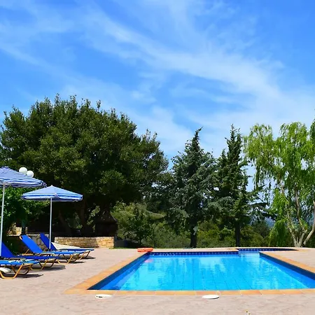Villa Aspalathos Filippos