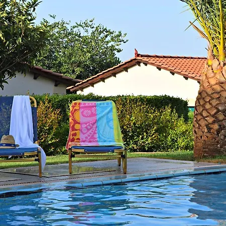 Villa Aspalathos Filippos