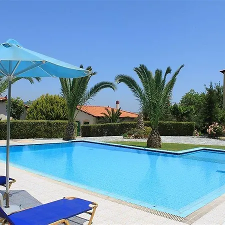 Villa Aspalathos Filippos