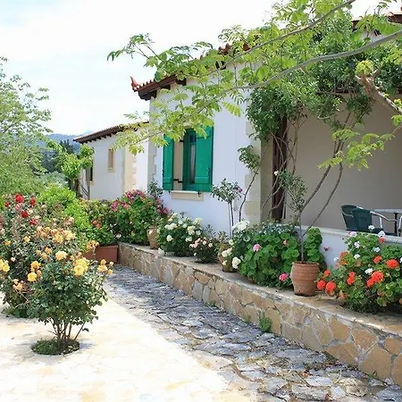 Villa Aspalathos *