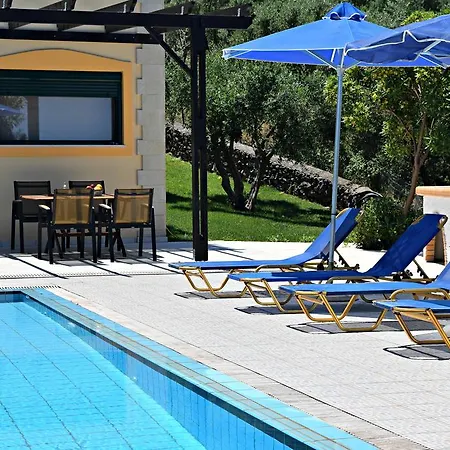 Villa Aspalathos Filippos