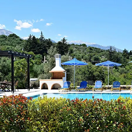 Aspalathos Villa *
